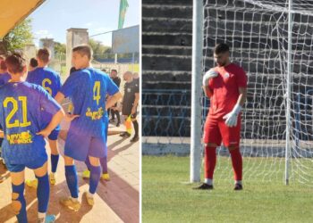 Марица взе първа точка като гост след равенство срещу Димитровград