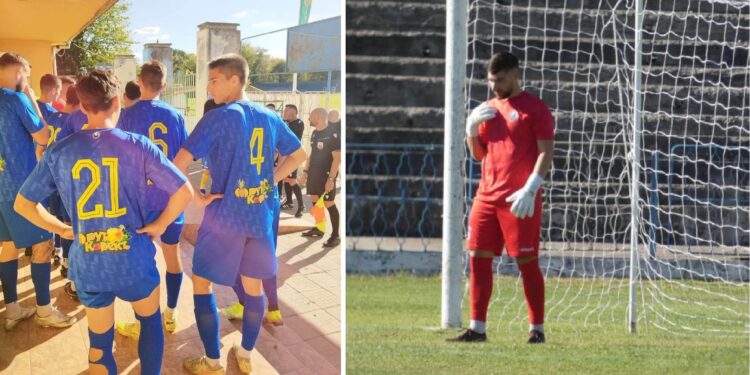 mjroczj futbol milev