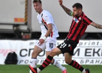 Отменен гол на гостите остави Локо София и Локо Пловдив при 1:1