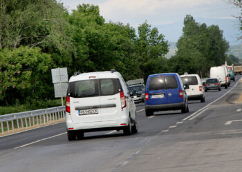 В напреднала фаза е ключов участък от Околовръстното