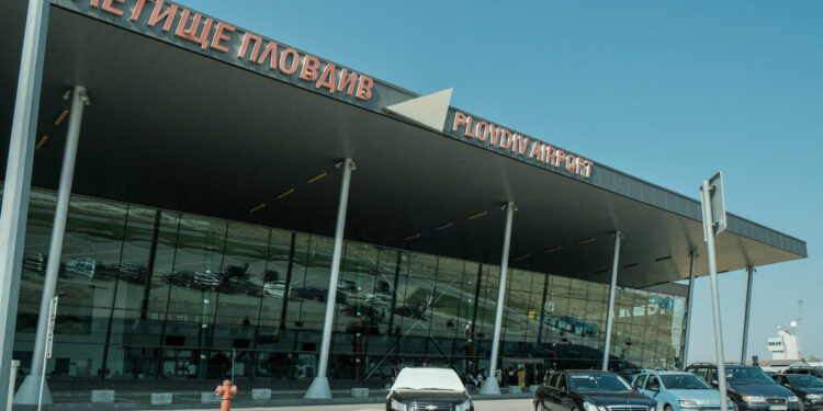 plovdiv airport