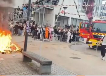 protesti francia