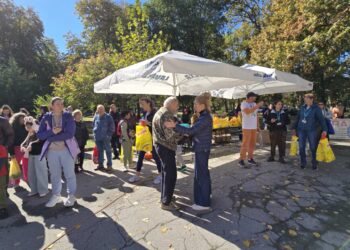 raion severen park ribnica