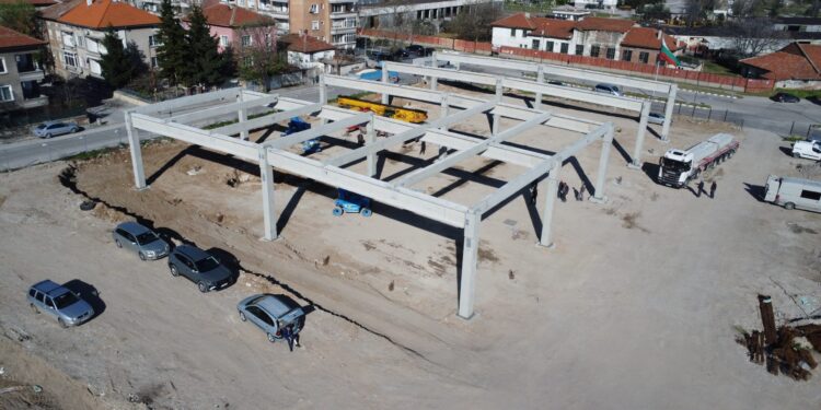 retail park asenovgrad