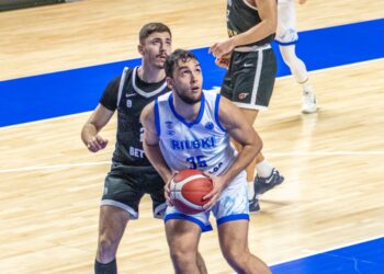 rilski loko basketbol