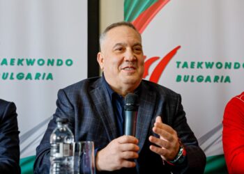 slavi binev
