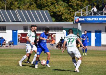 spartak botev ihtiman1