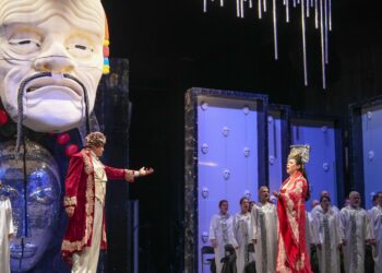 turandot opera plovdiv